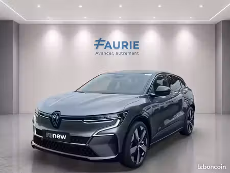 Renault Mégane E-Tech 220 Techno