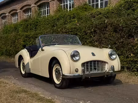 Triumph TR3 