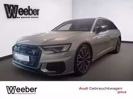 Audi A6 S6 3.0 TDI 344 quattro