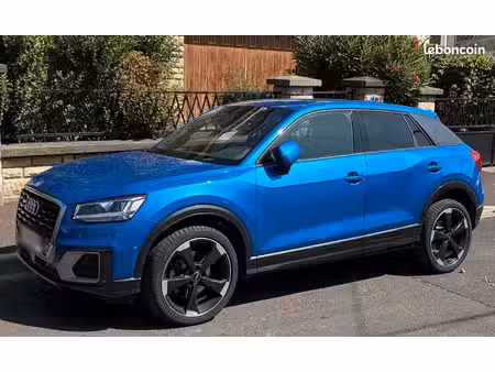 Audi Q2 2.0 TDI 190 quattro