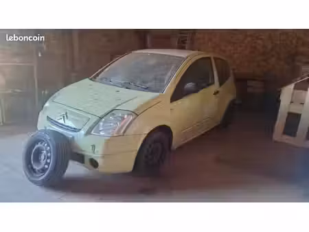 Citroën C2 1.4 HDi