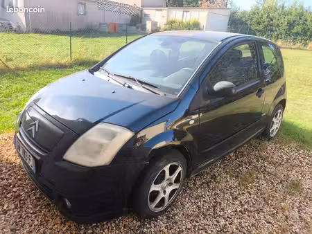 Citroën C2 VTR