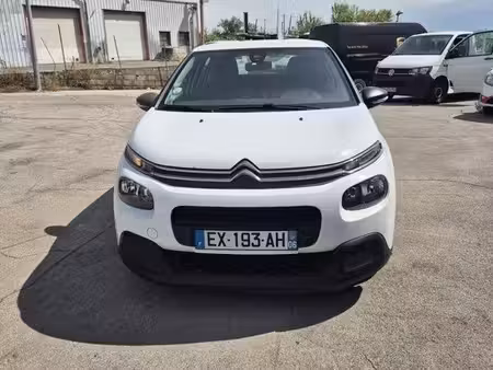 Citroën C3 1.6 HDi 75