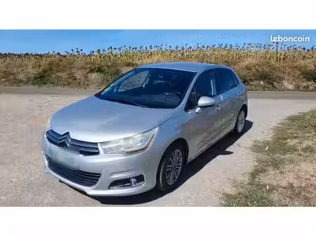 Citroën C4 2.0 HDi 150 Exclusive