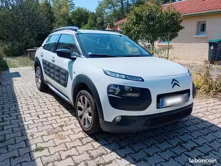 Citroën C4 1.2 82