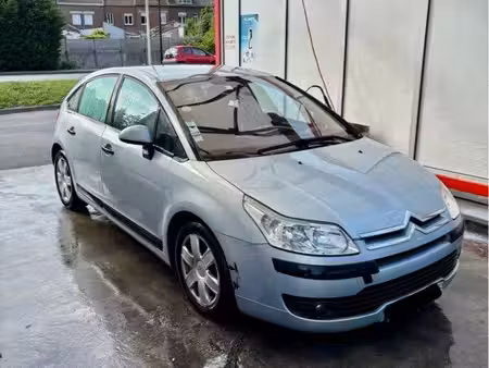 Citroën C4 1.6 HDi 110