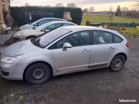 Citroën C4 1.6 HDi 110