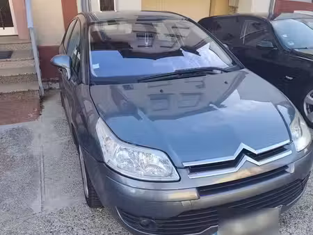 Citroën C4 1.6 HDi 110