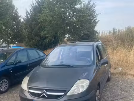 Citroën C8 