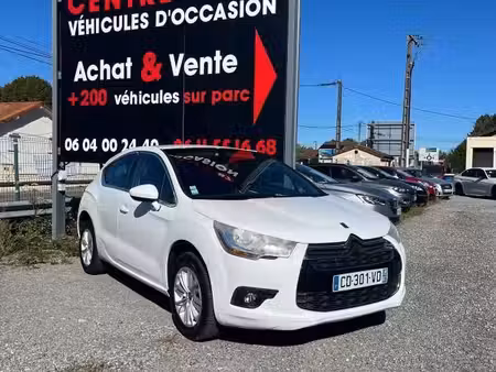 DS 4 1.6 VTi 120 Chic