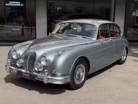 Jaguar Mark 2 3.8