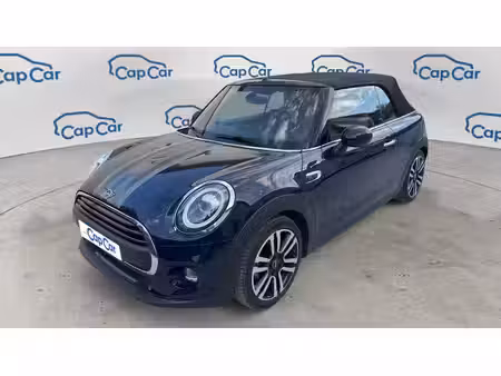 Mini Cabrio One 1.5 102 Heddon Street