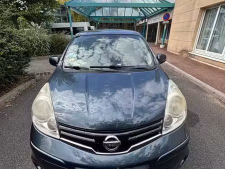 Nissan Note 1.5 dCi 90