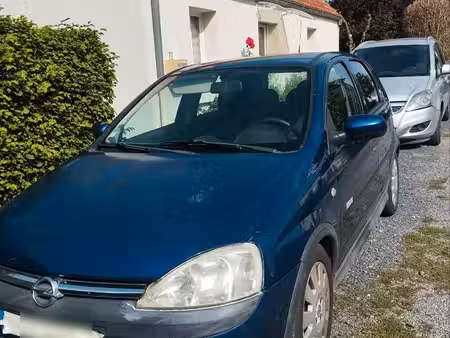 Opel Corsa 1.2 75