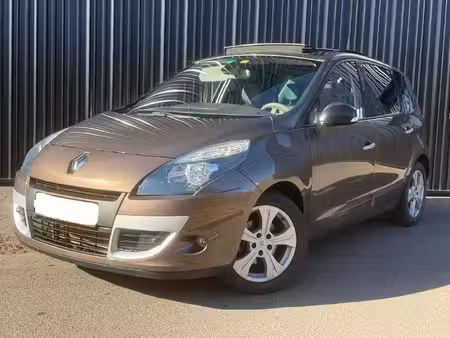 Renault Scénic 2.0 dCi 160