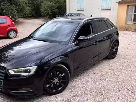 Audi A3 2.0 TDI 184 quattro