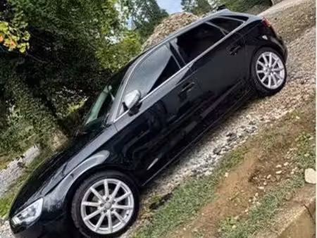 Audi A3 1.6 TDI 110