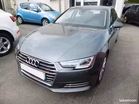 Audi A4 1.4 TFSI 150