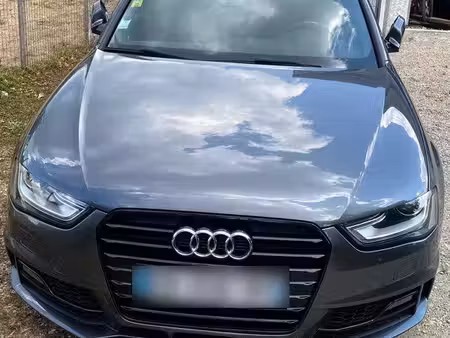 Audi A4 2.0 TDI 150