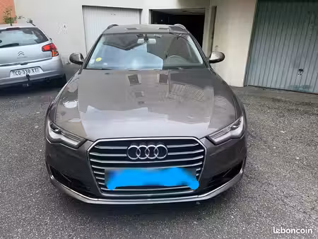 Audi A6 2.0 TDI 190