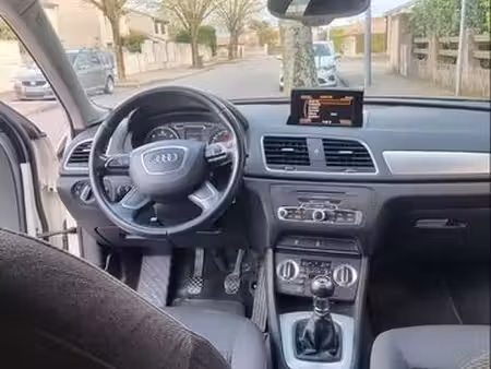 Audi Q3 2.0 TDI 140
