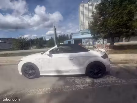 Audi TT 1.8 TFSI 160