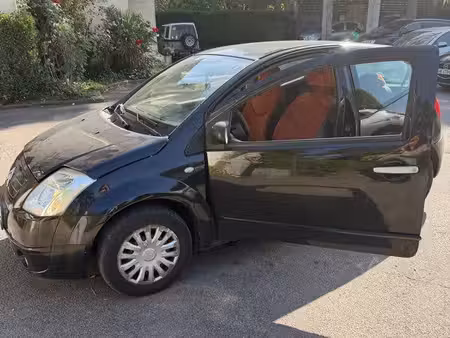 Citroën C2 