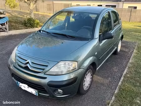 Citroën C3 1.4 HDi 70