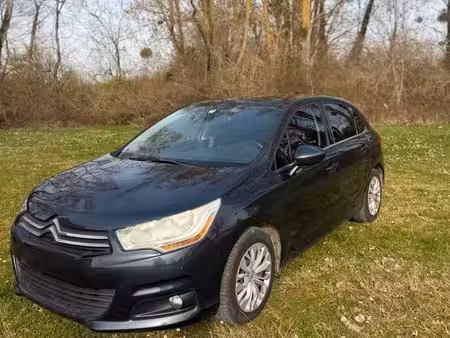 Citroën C4 1.6 HDi 92 Millenium