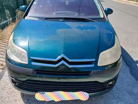 Citroën C4 1.6 HDi 110