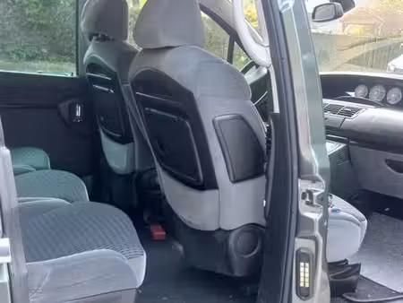 Citroën C8 Rossignol