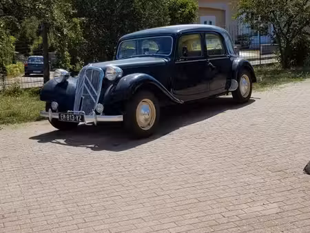 Citroën Traction 11BL