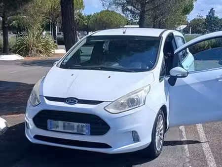 Ford B-max 1.6 TDCi 95 Titanium