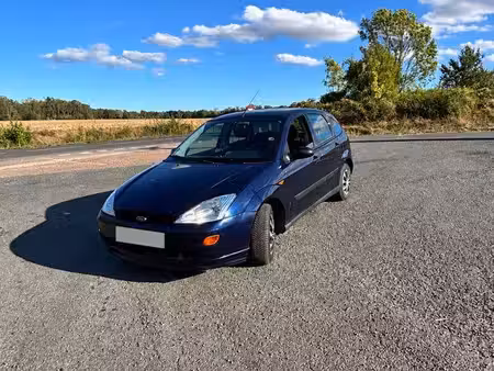 Ford Focus 2.0 100