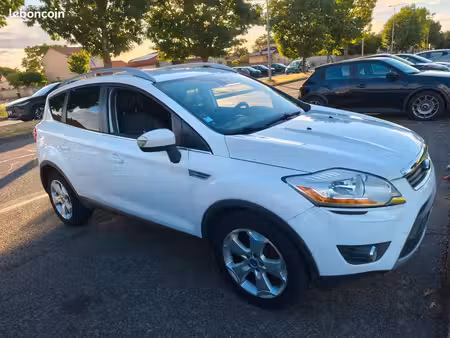 Ford Kuga 2.0 TDCi 140