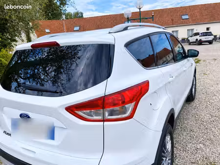 Ford Kuga 2.0 TDCi 120