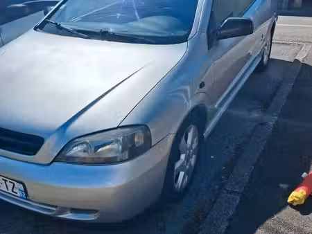 Opel Astra 1.8 125