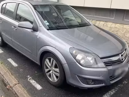 Opel Astra 1.7 CDTI 110