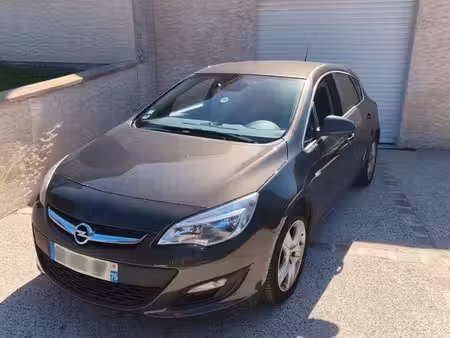 Opel Astra CDTI 110