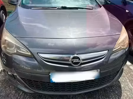 Opel Astra 1.4 140
