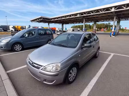 Opel Corsa 1.0 60