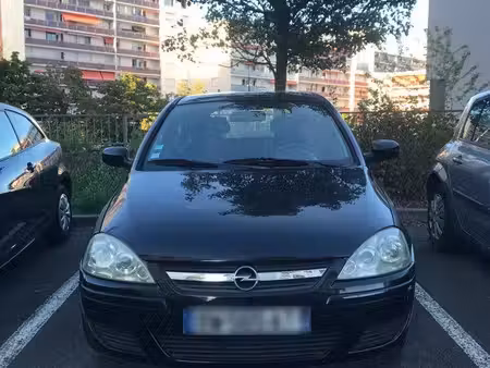 Opel Corsa 1.2 80