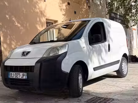 Peugeot Bipper 