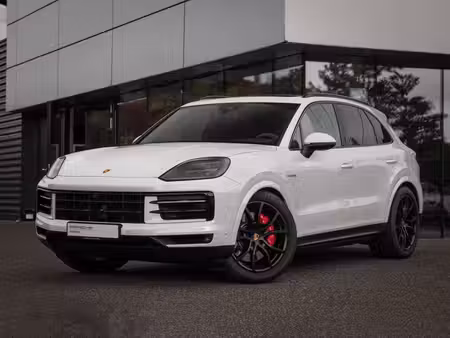 Porsche Cayenne S V6 3.0 353 4x4
