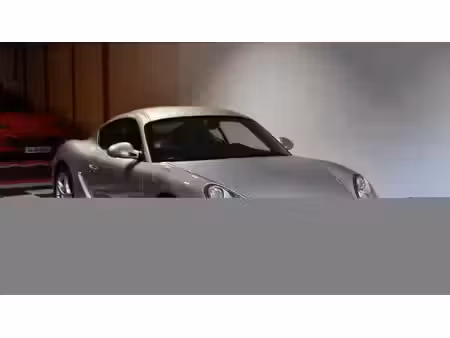 Porsche 718 S 3.4 320