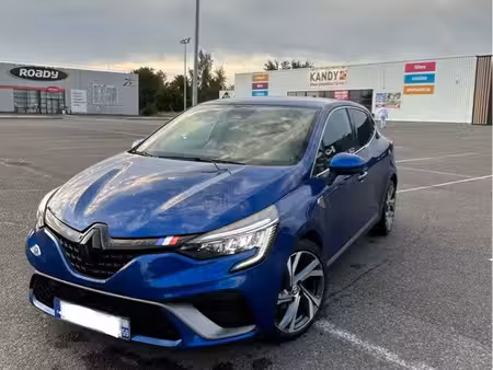 Renault Clio 1.0 TCe 90 RS Line