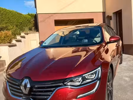 Renault Talisman dCi 160