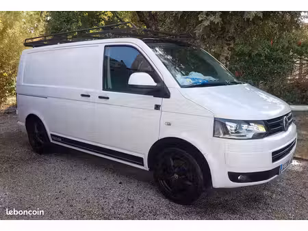 Volkswagen Transporter T5 2.0 TDI 140