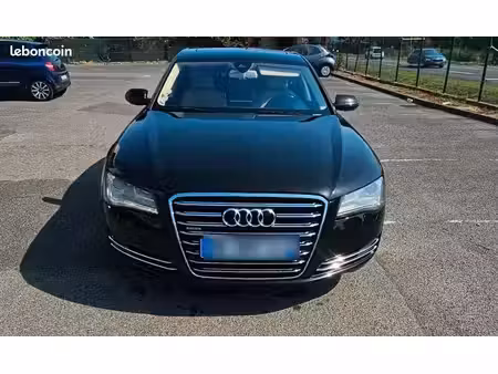 Audi A8 V8 4.2 TDI 350 quattro