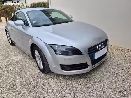 Audi TT 2.0 TFSI 200